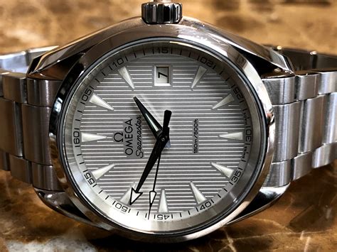 is omega aqua terra a good watch|omega aqua terra 150m quartz.